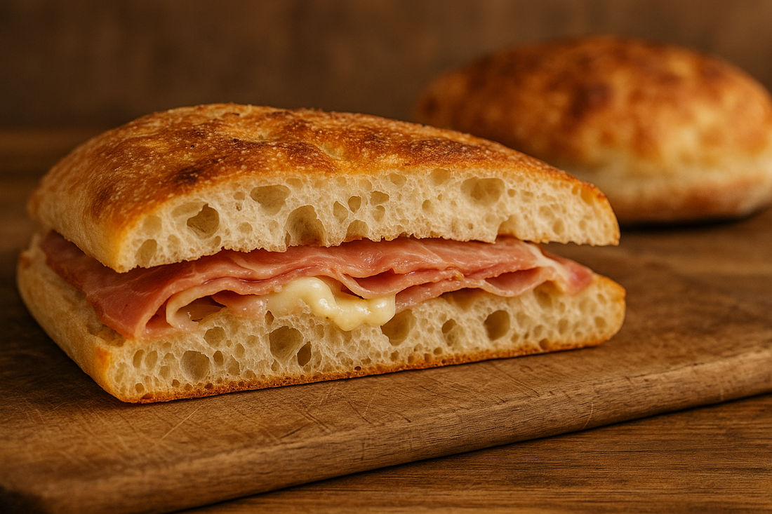 Authentic-Focaccia-Ripiena-Schiacciata-in-Pattaya-Italian-Stuffed-Flatbreads GranoItalianBakery