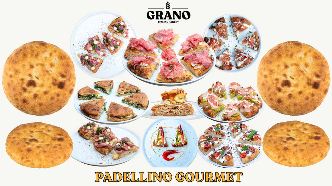 Gourmet Pan Pizza: The Art of Italian Pizza al Padellino
