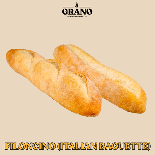 Filoncino Italian Baguette  HORECA