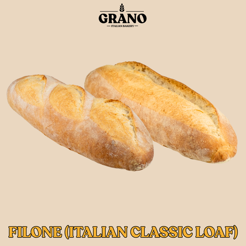 Filone Italian Classic Loaf HORECA