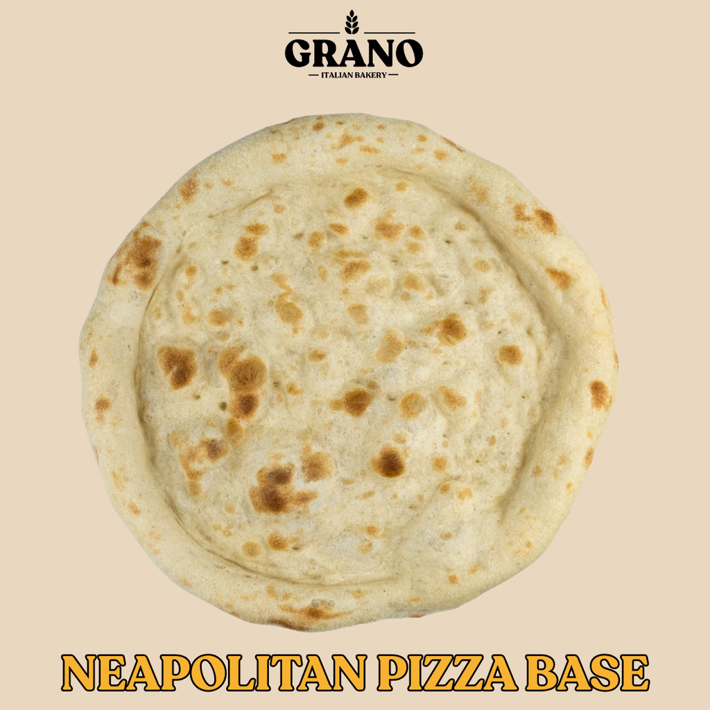 Neapolitan Pizza Base – (≈25cm/10") HORECA