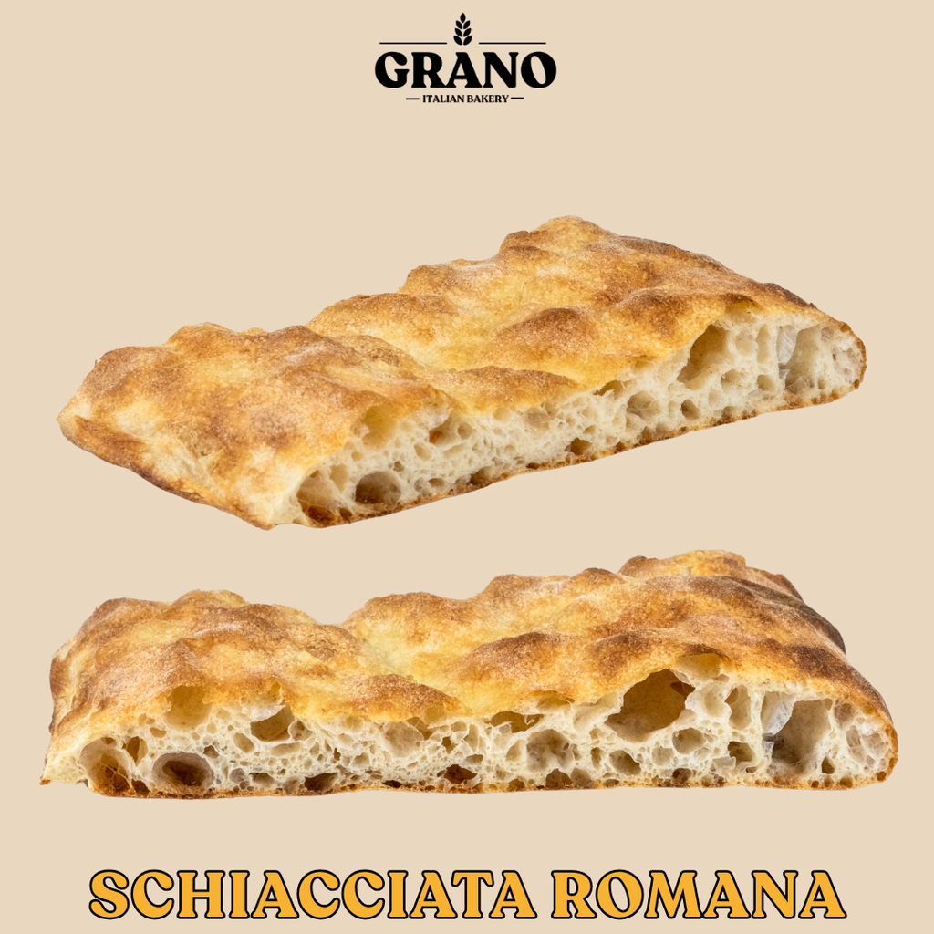 Schiacciata Romana 25×12cm