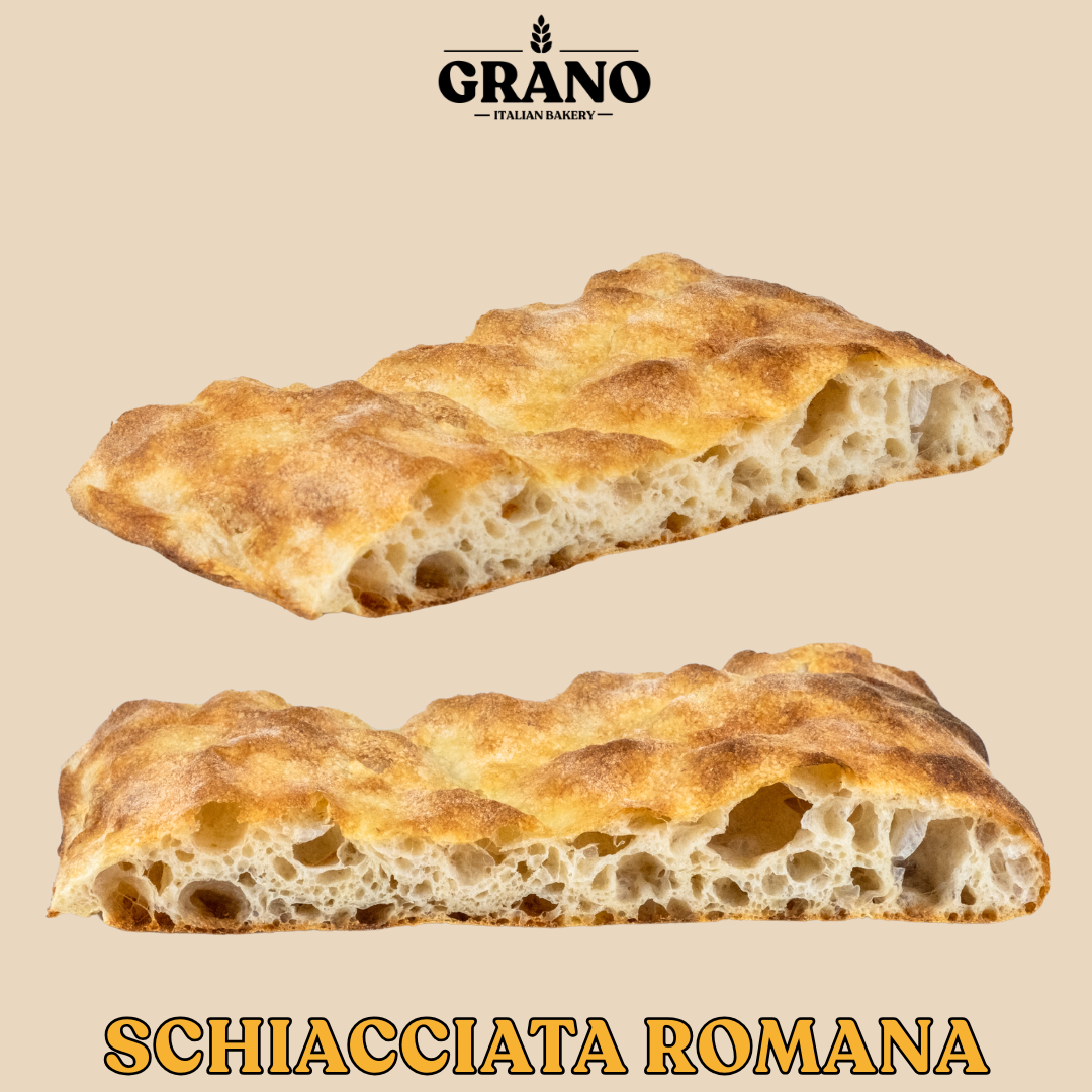Schiacciata Romana 25×12cm