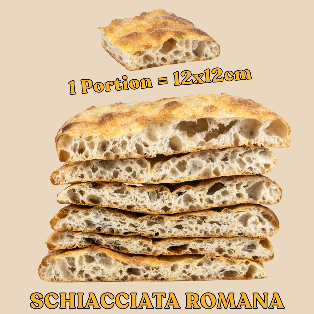 Schiacciata Romana 25×12cm