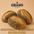 Sourdough Multigrain & Mixed Seeds Bread Loaf (800g before baking)